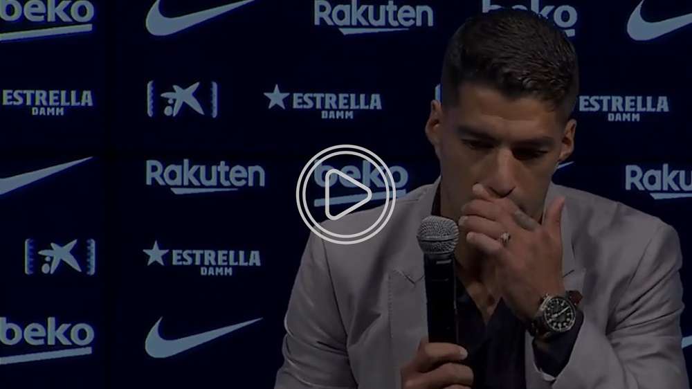 لويس سواريز