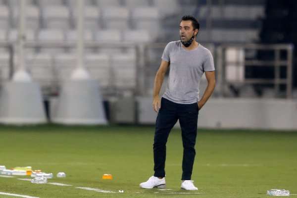 تشافي هيرنانديز