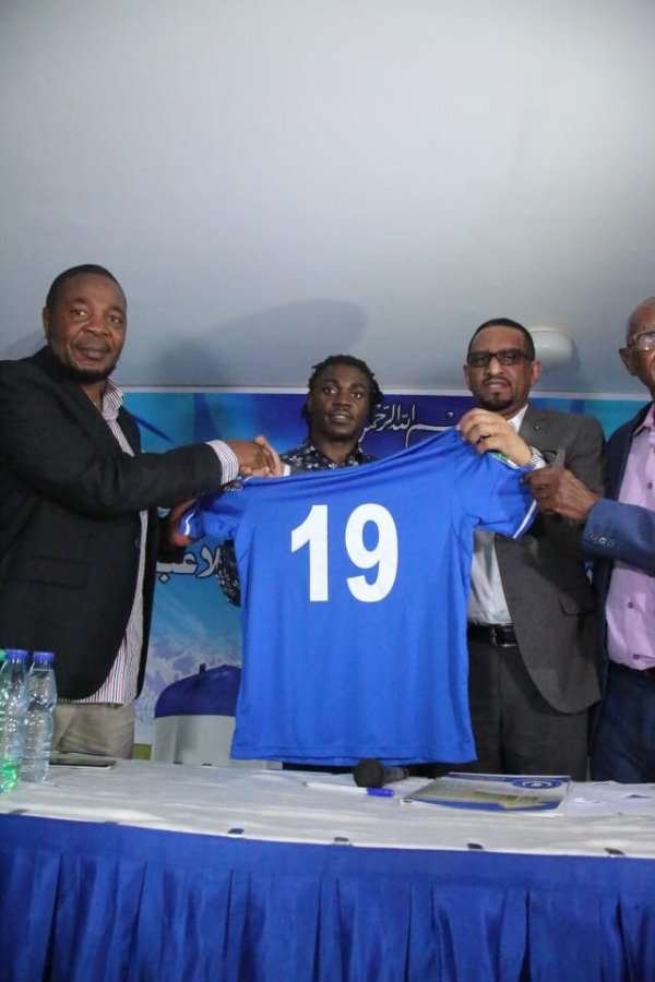 جيسي بعد التوقيع