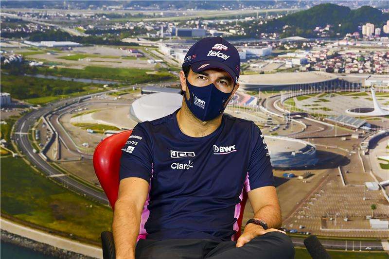 سيرجيو بيريز