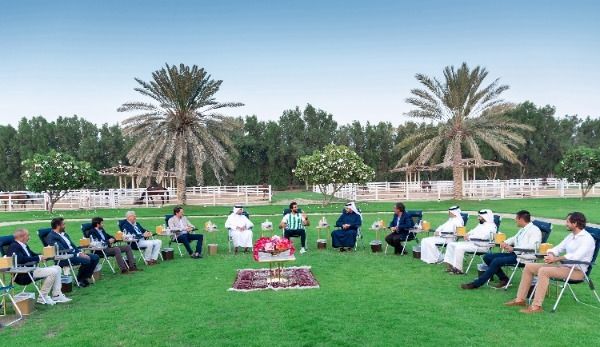 الشيخ ناصر بن حمد آل خليفة