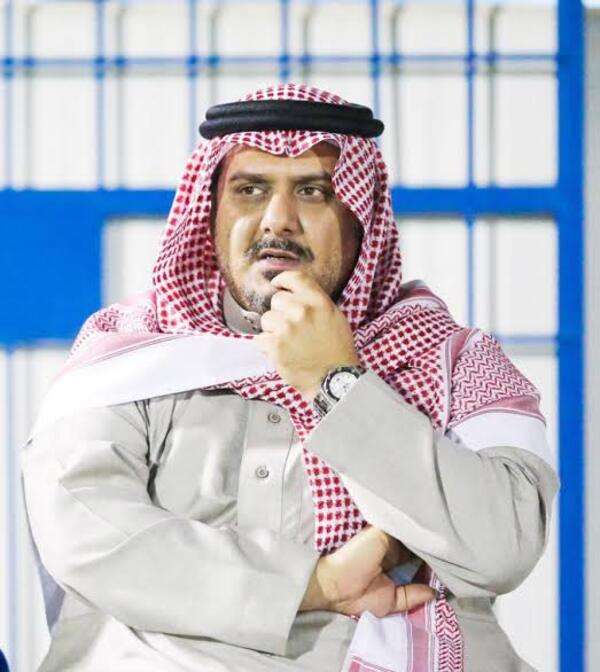 نواف بن سعد