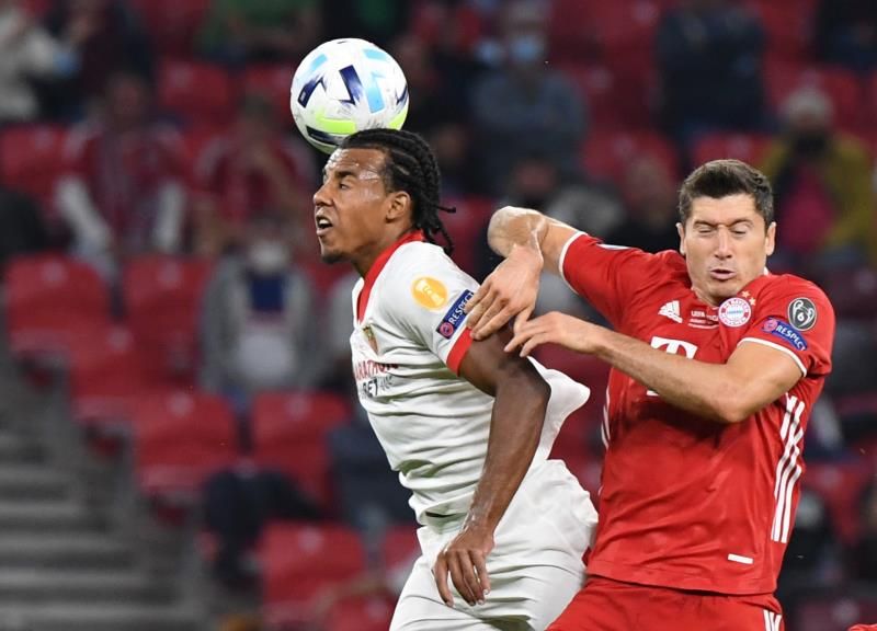 كوندي أمام بايرن ميونخ