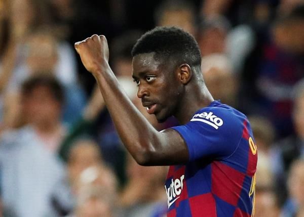 عثمان ديمبلي