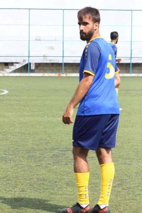 محمد سليمان