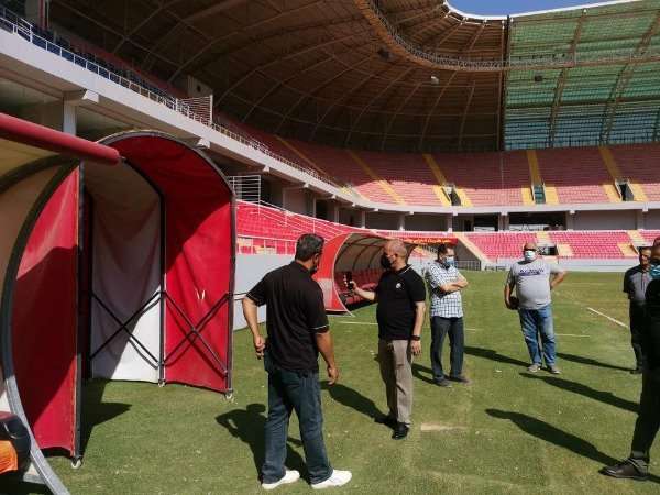 ستاد كربلاء