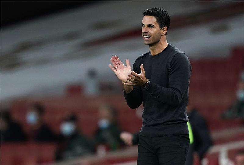 ميكيل أرتيتا