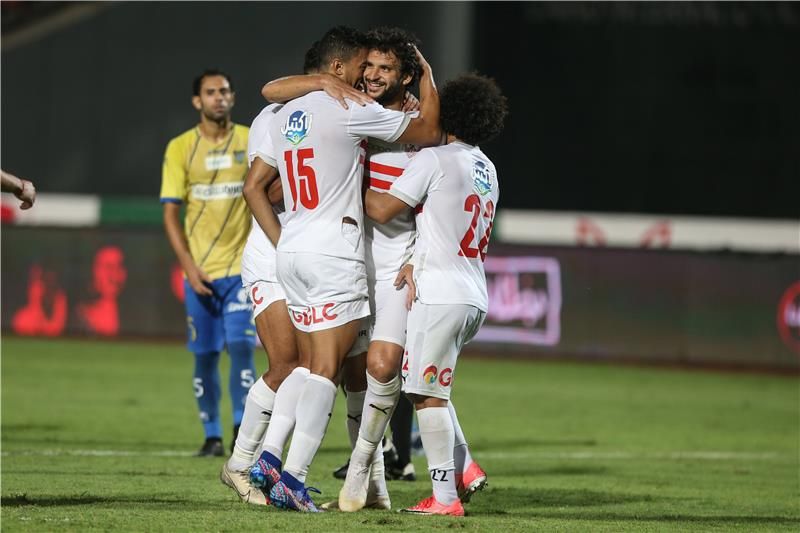 الزمالك