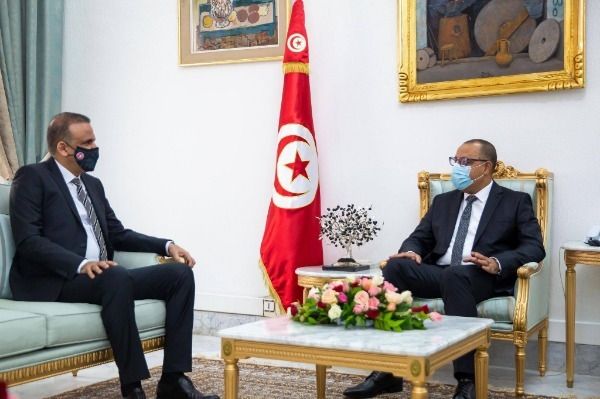 الجريء مع المشيشي