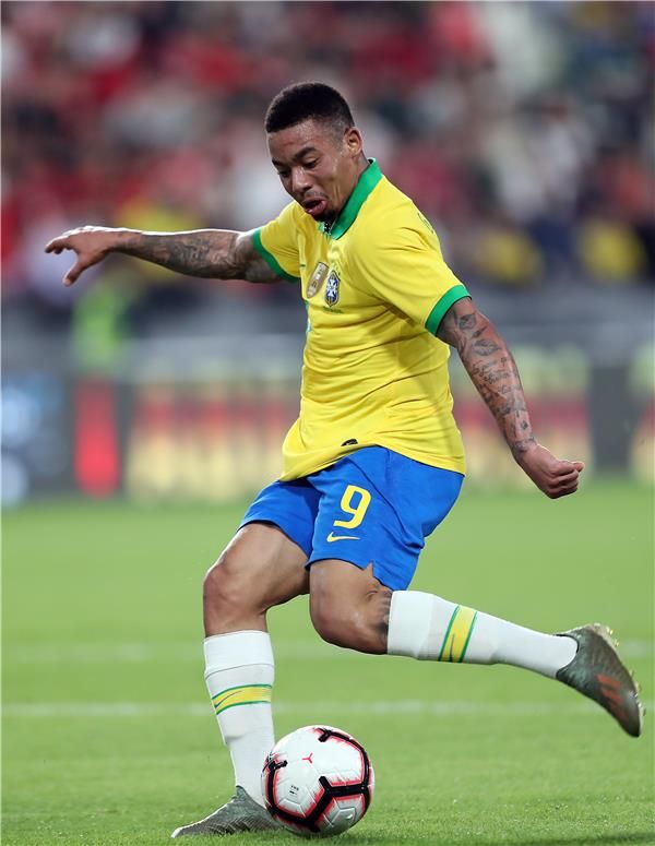 جابرييل جيسوس