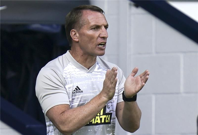  بريندان رودجرز 