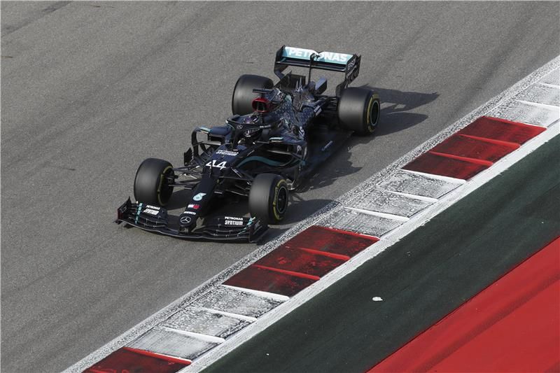 لويس هاميلتون