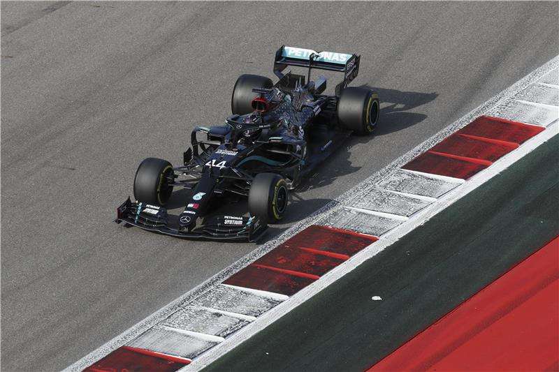 لويس هاميلتون