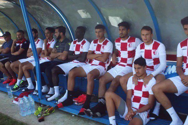 الأولمبي الباجي - أرشيفية