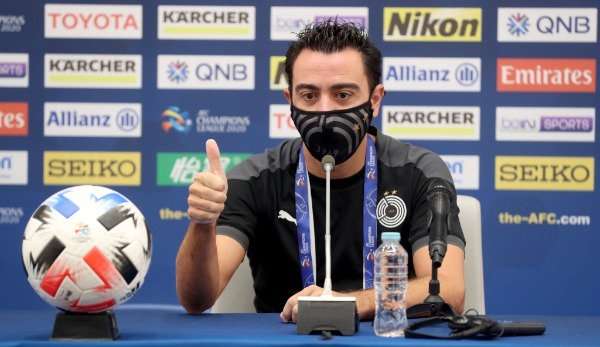 تشافي هيرنانديز