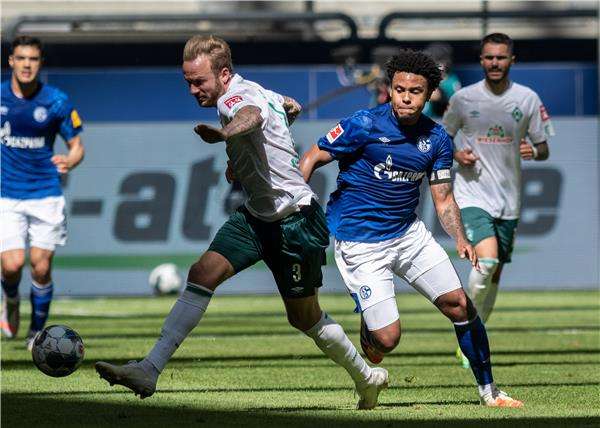 من لقاء سابق بين الفريقين