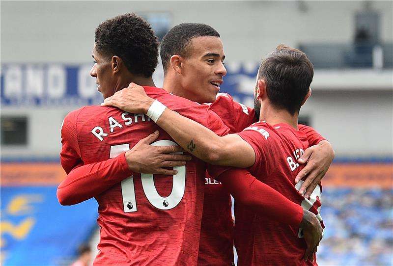 مانشستر يونايتد 