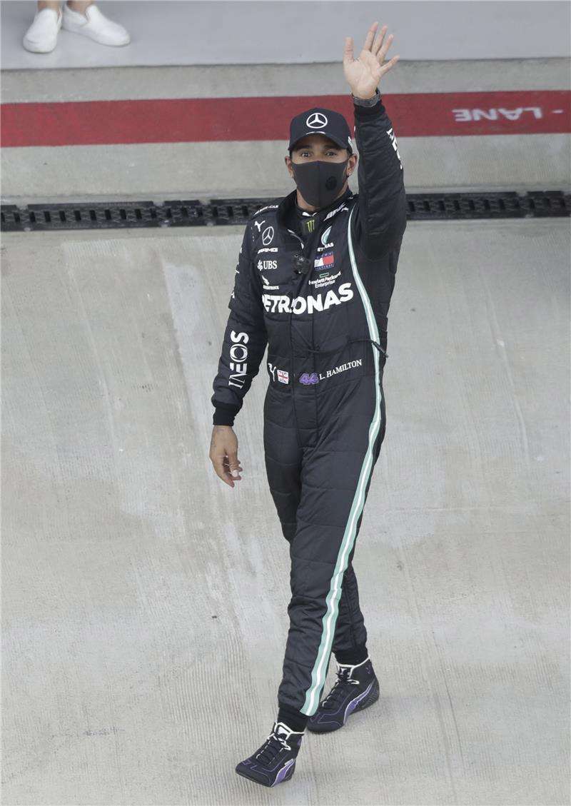 لويس هاميلتون