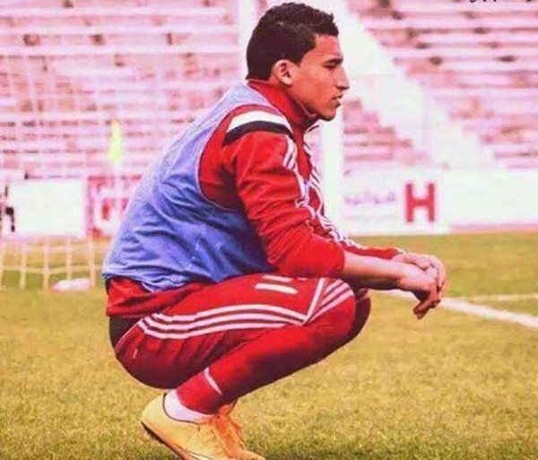 الليبي عبد العاطي العباسي