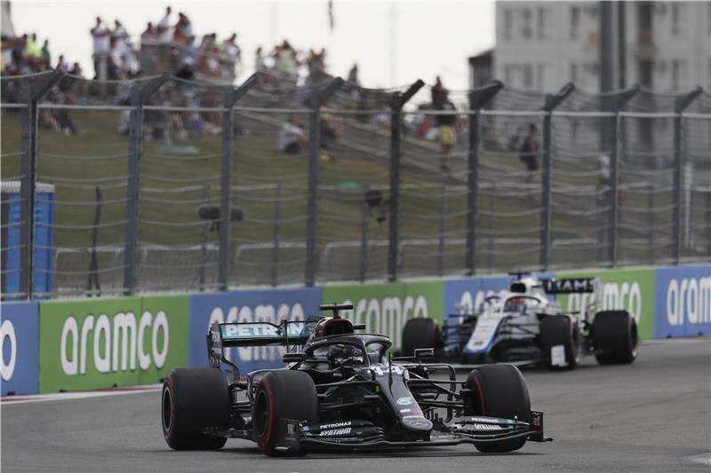  لويس هاميلتون