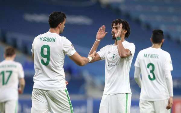 عمر السومة وسلمان المؤشر 