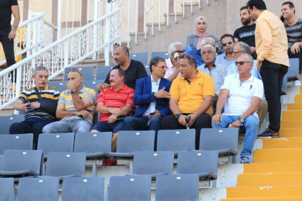 جانب من الحضور