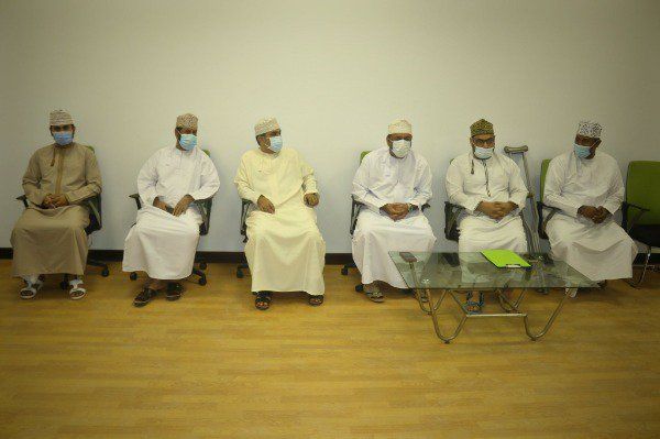 من الاجتماع