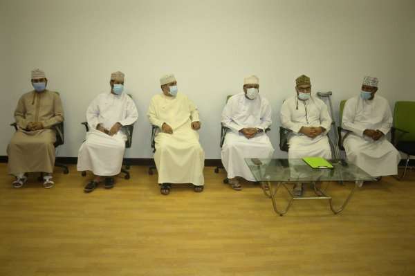 من الاجتماع