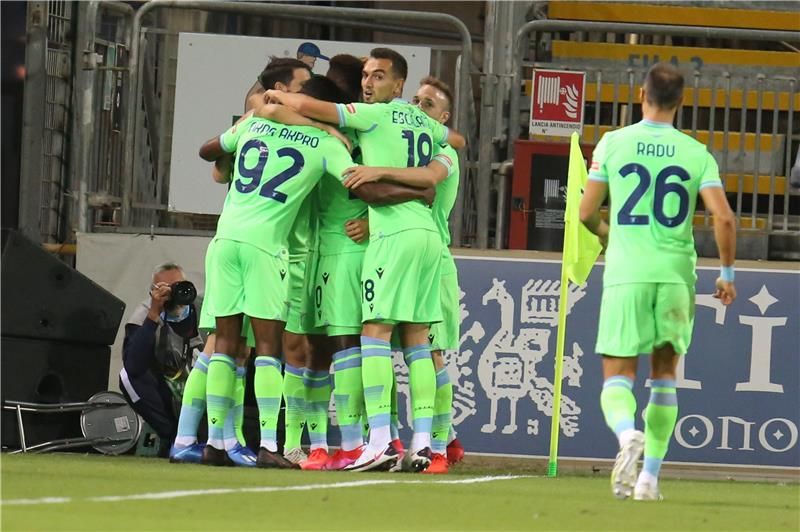 لاعبو لاتسيو 