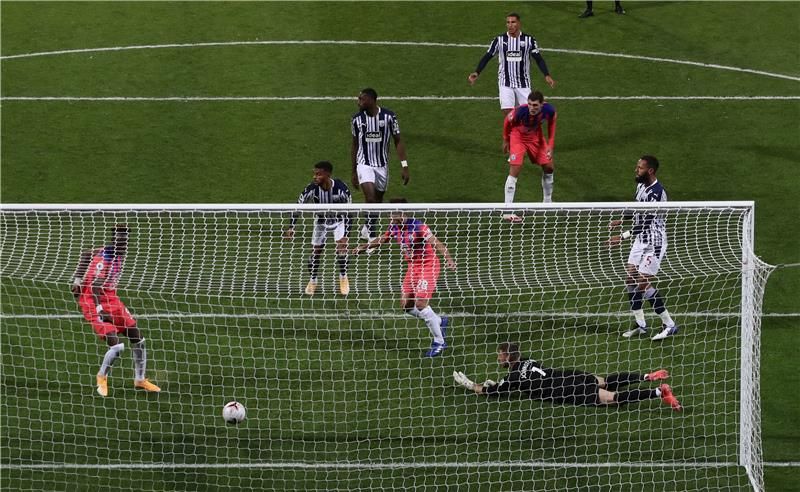 هدف أبراهام