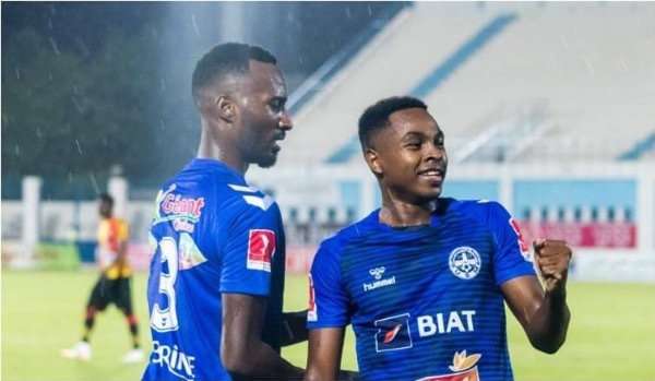 طلحة رزق ومعتصم صبو 