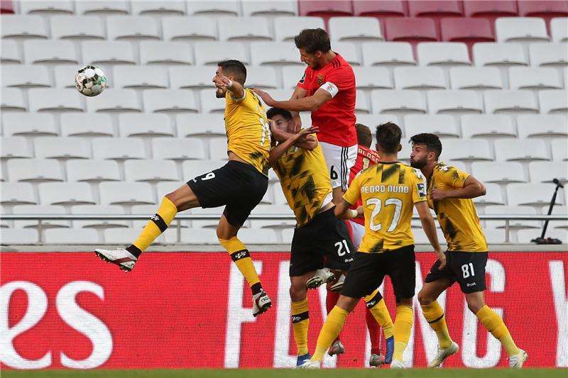 من المباراة