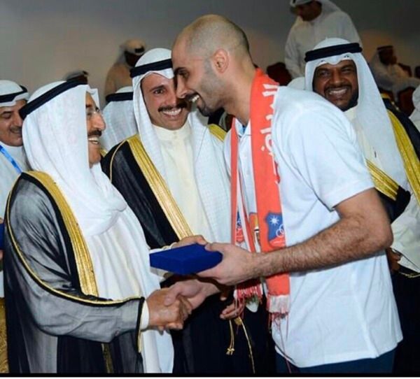 مصعب الكندري