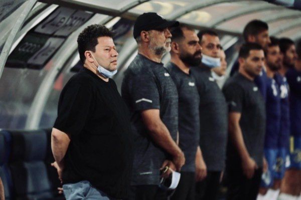 رضا عبدالعال 