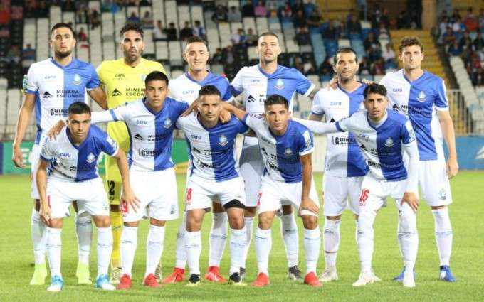 فريق ديبورتيس أنتوفاجاستا