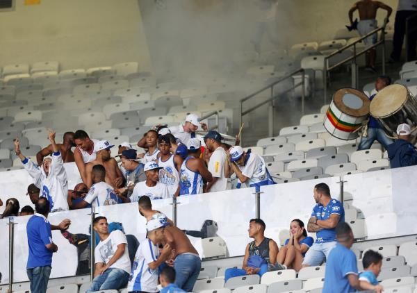 جماهير البرازيل