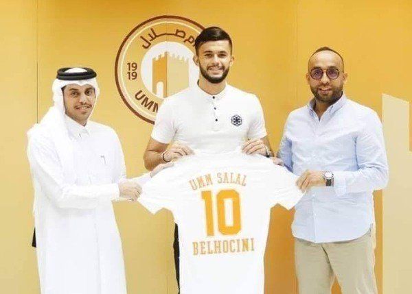 من تقديم اللاعب