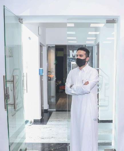 أنمار الحائلي رئيس اتحاد جدة