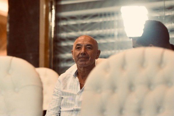 باتشيكو من المدرجات