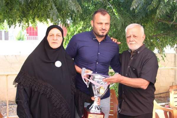 من الزيارة