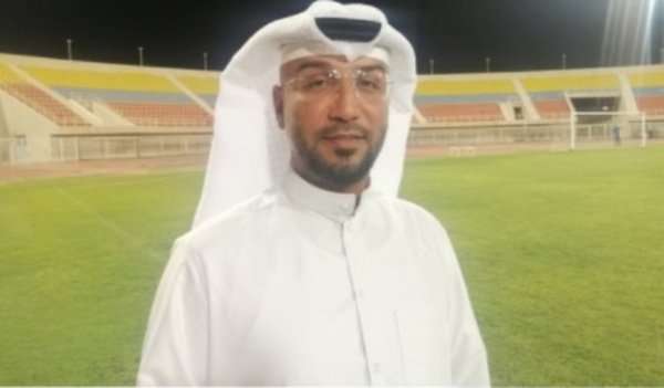 غريب العنزي  