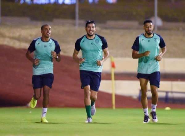 من التدريبات