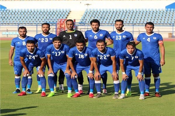 لاعبو الترسانة 