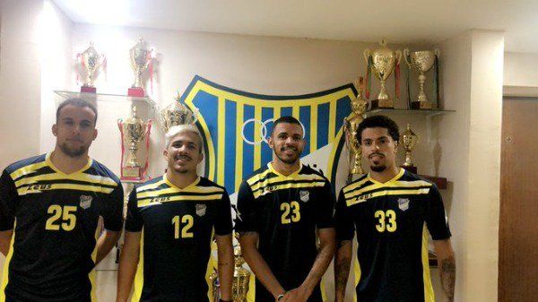  عبد الله العتيبي ويوسف الفضلي 