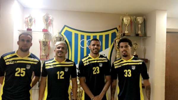 عبد الله العتيبي ويوسف الفضلي