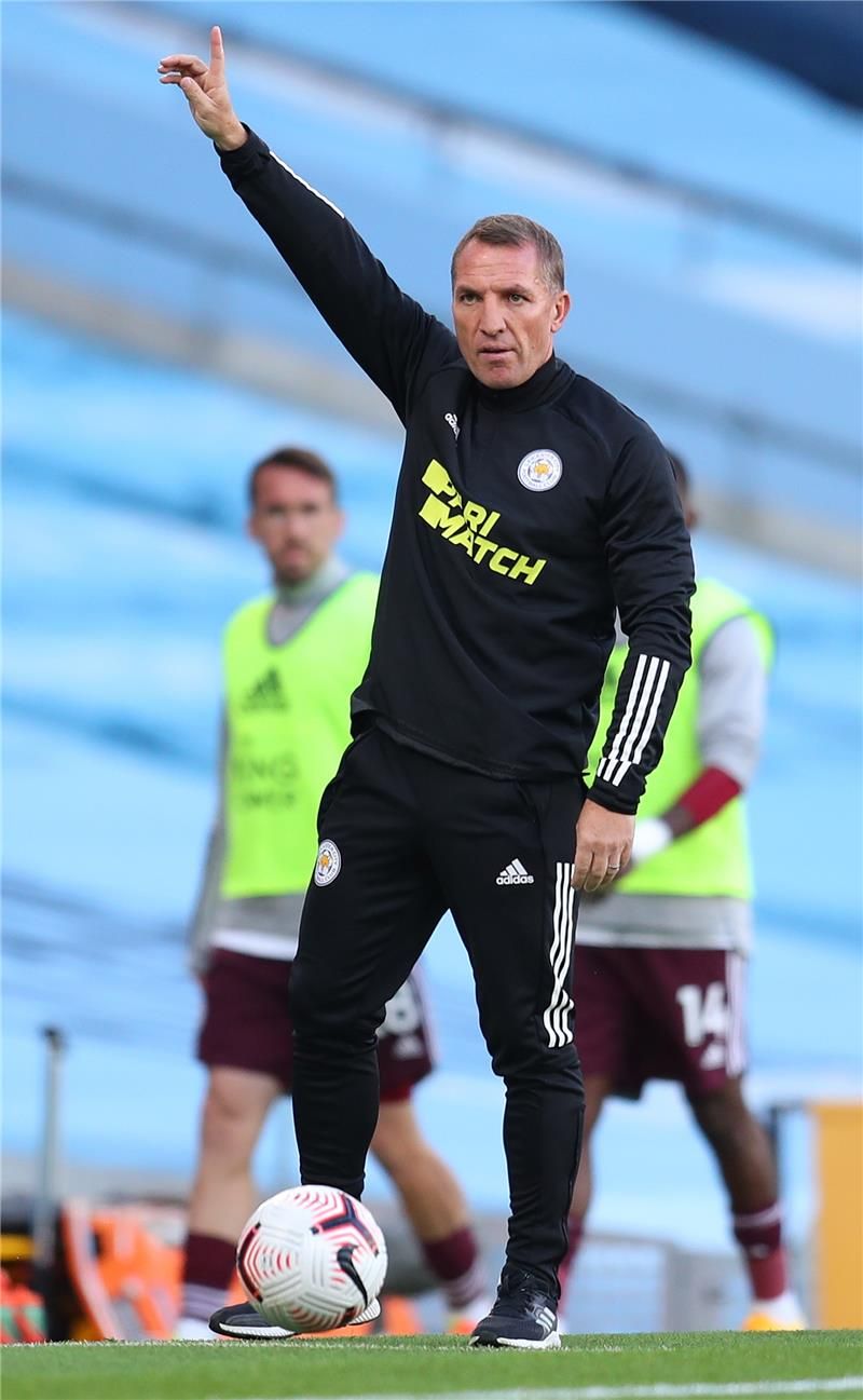 بريندان رودجرز