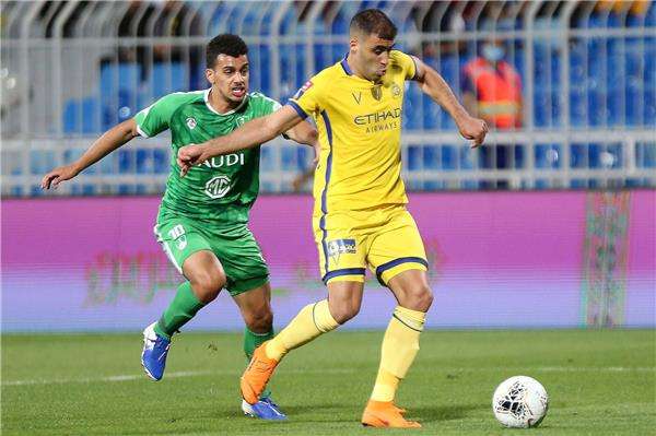 من لقاء سابق بين الفريقين