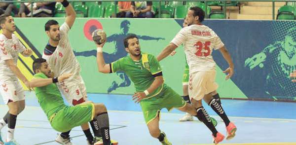 من الدوري العماني