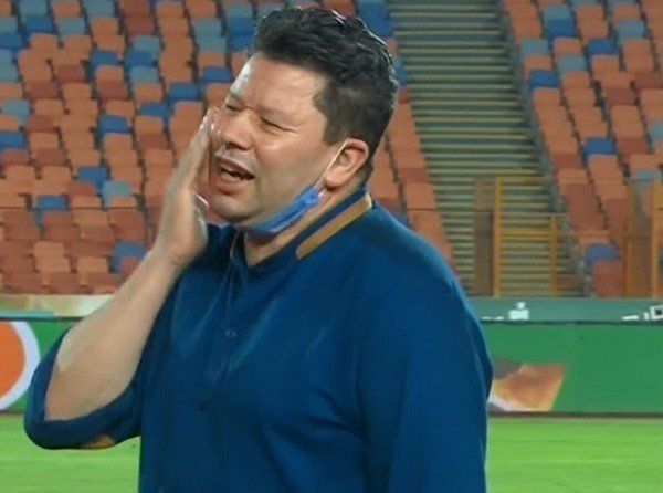 رضا عبد العال