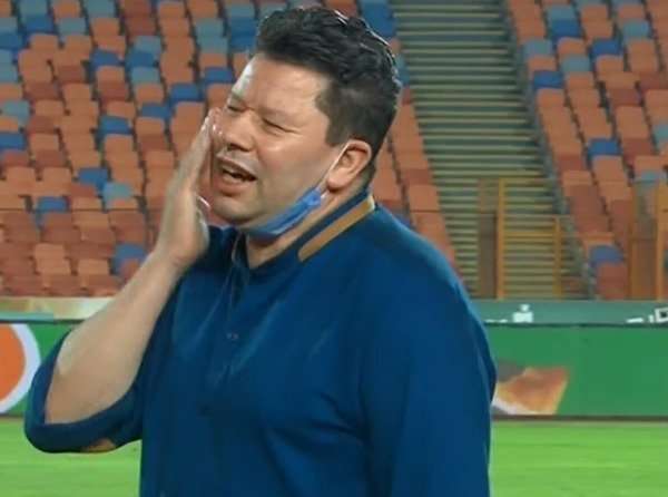 رضا عبد العال